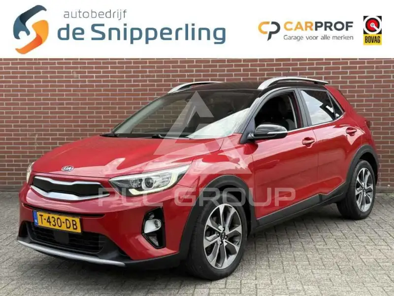 2018 KIA Stonic