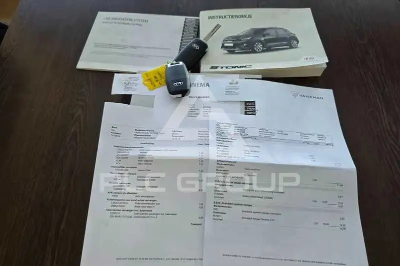 2018 KIA Stonic