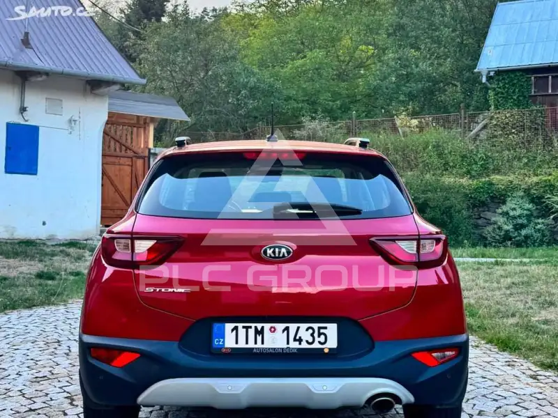 2018 KIA Stonic