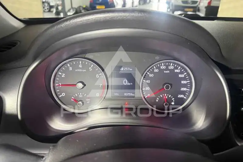 2018 KIA Stonic