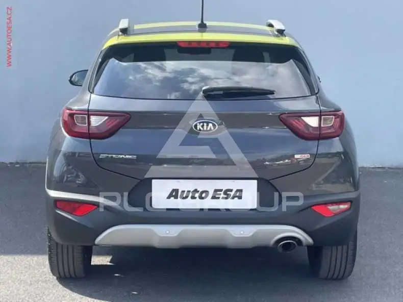 2018 KIA Stonic