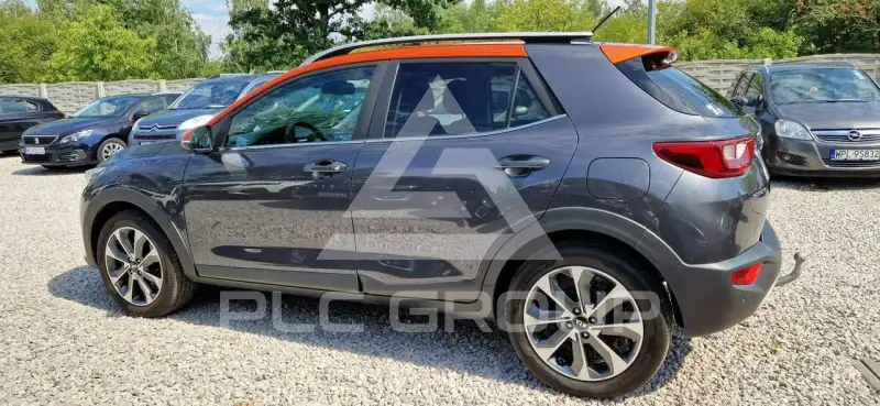 2018 KIA Stonic