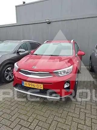 2018 KIA Stonic