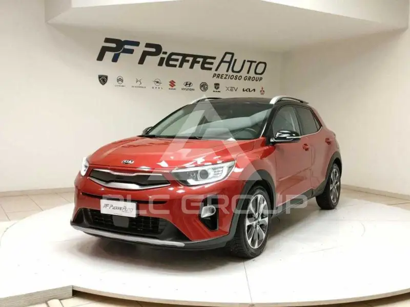 2018 KIA Stonic