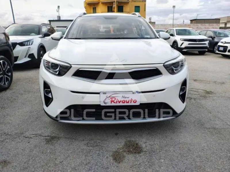 2018 KIA Stonic