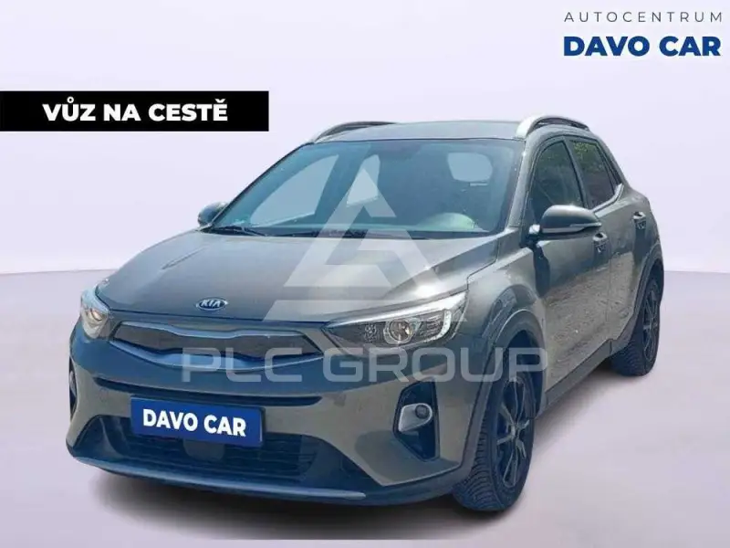 2018 KIA Stonic