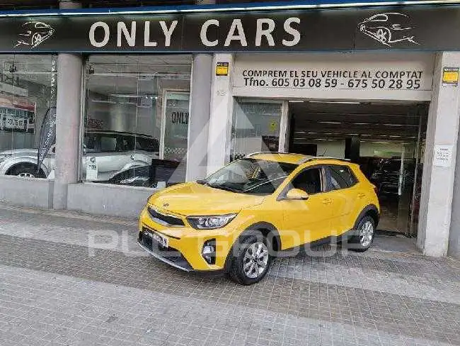 2018 KIA Stonic