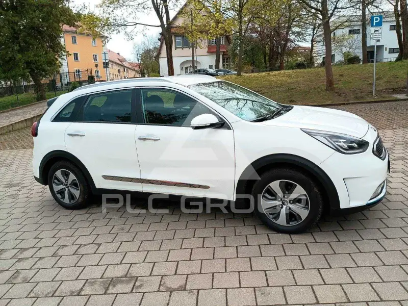 2018 KIA Niro