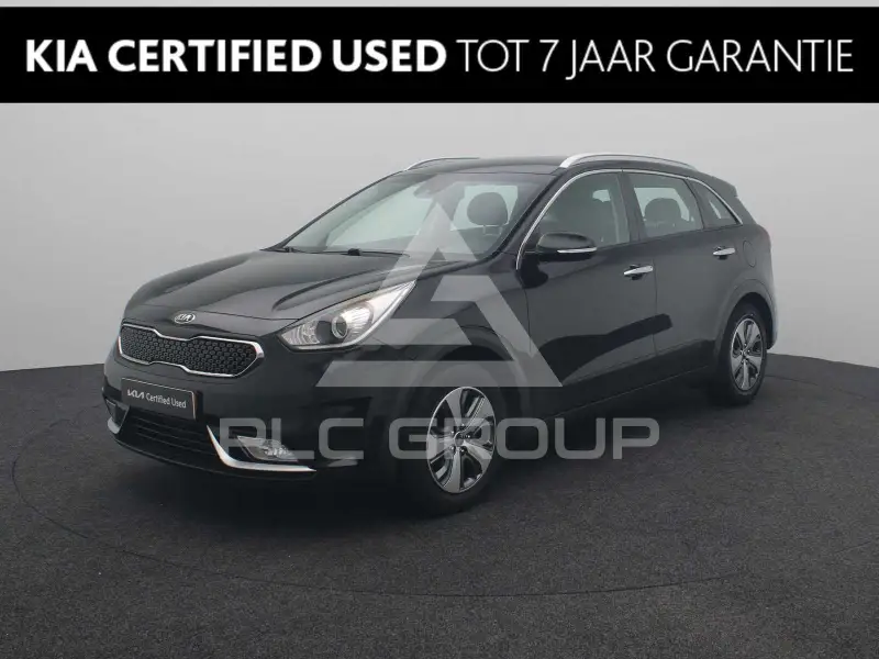 2018 KIA Niro