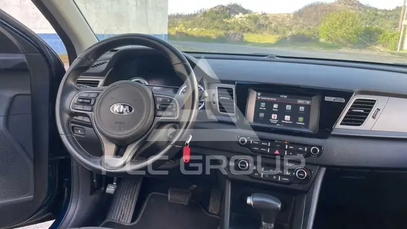 2018 KIA Niro