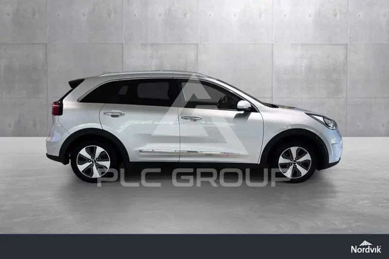 2018 KIA Niro
