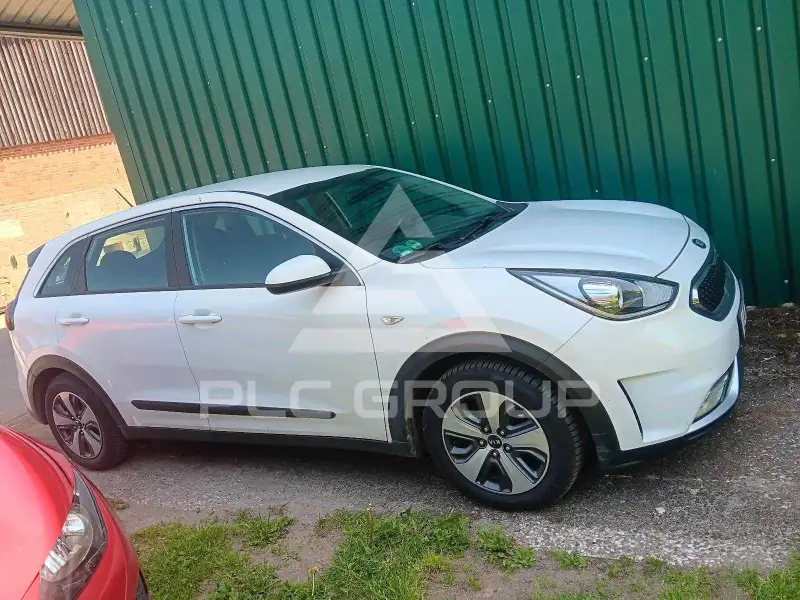 2018 KIA Niro