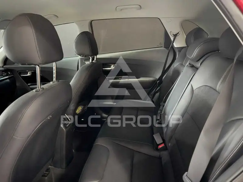 2018 KIA Niro