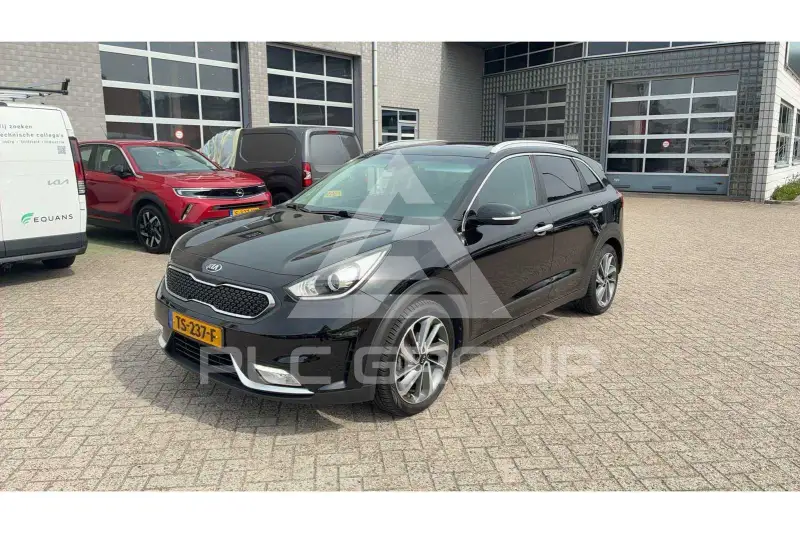 2018 KIA Niro