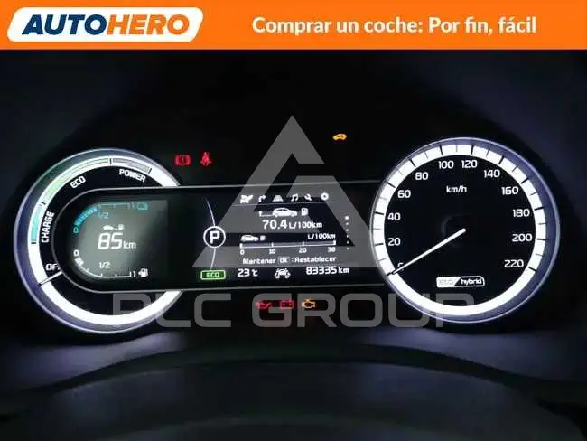 2018 KIA Niro