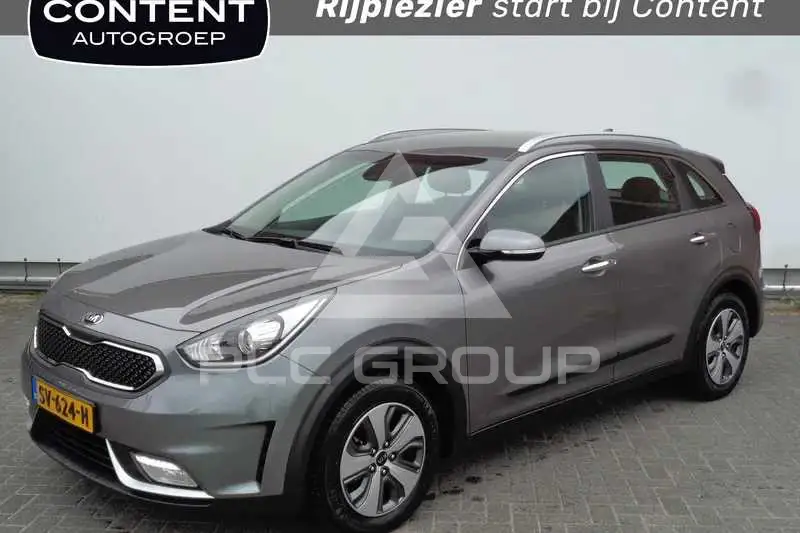2018 KIA Niro