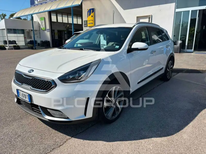 2018 KIA Niro