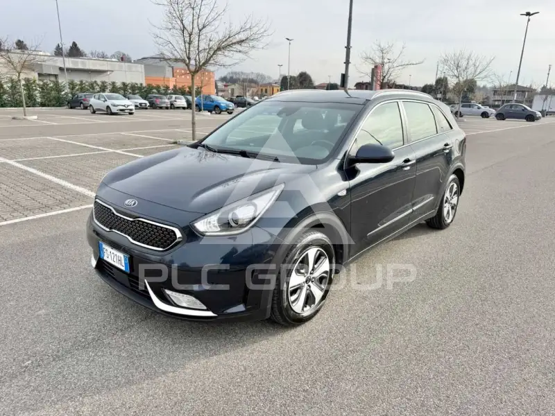 2018 KIA Niro