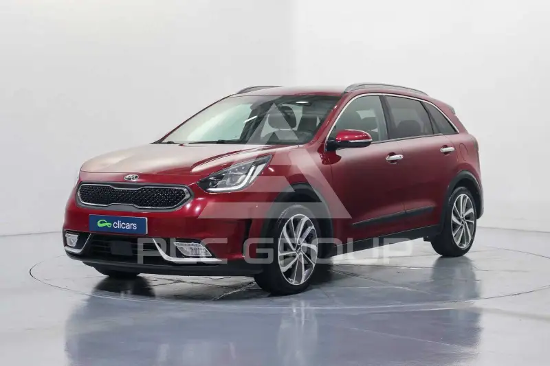 2018 KIA Niro