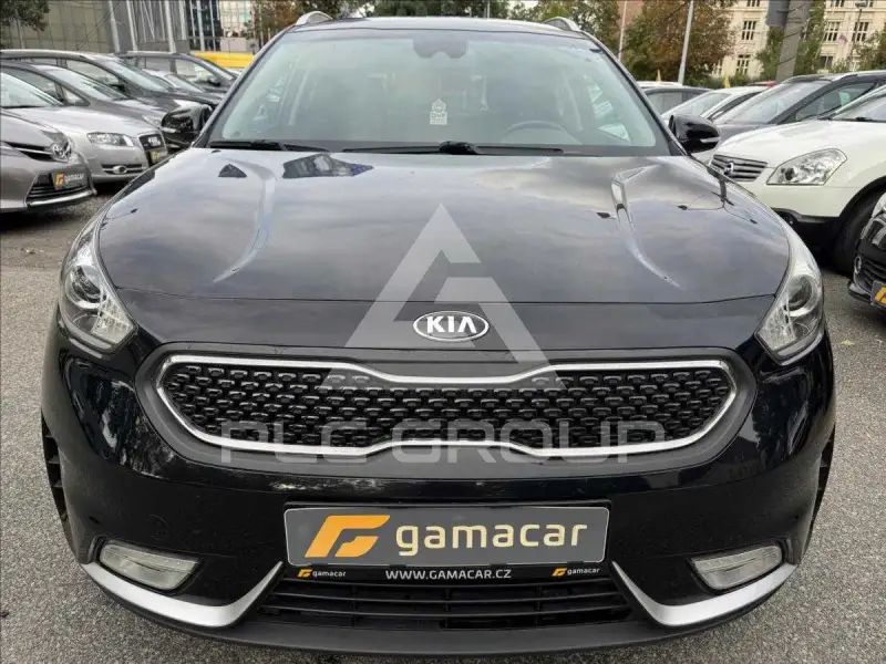 2018 KIA Niro