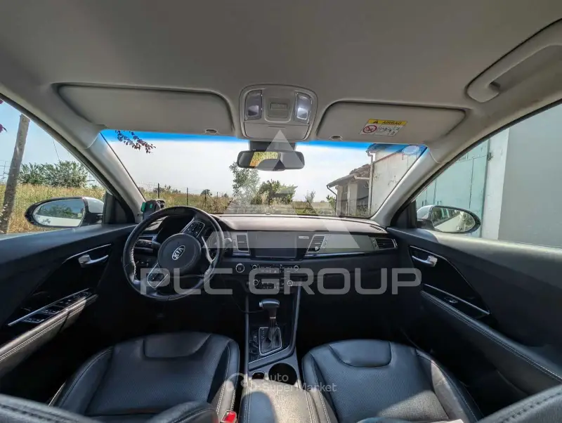 2018 KIA Niro