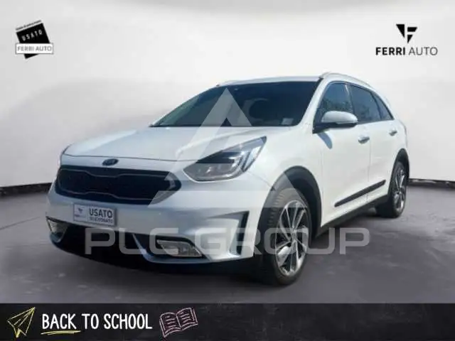 2018 KIA Niro