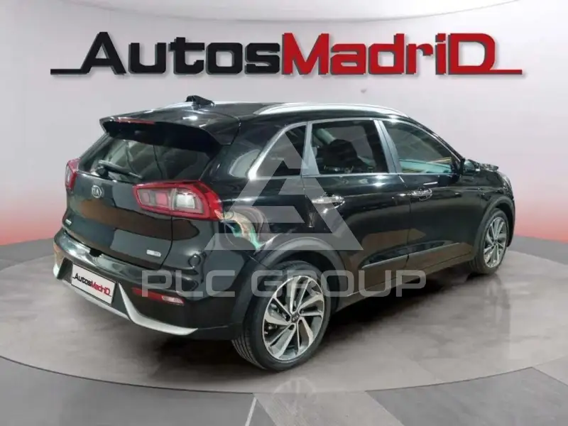 2018 KIA Niro