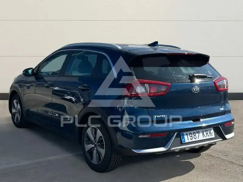 2018 KIA Niro