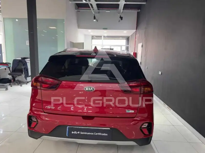 2018 KIA Niro