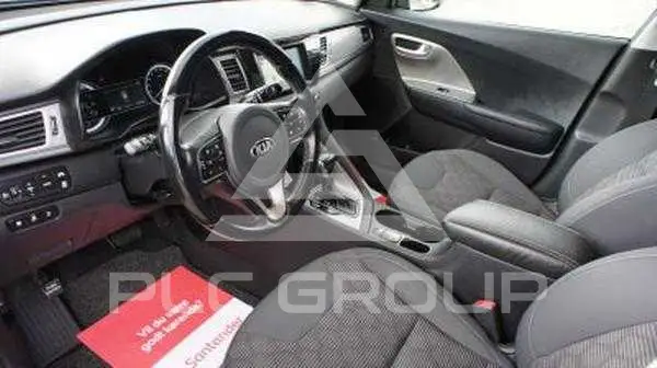 2018 KIA Niro