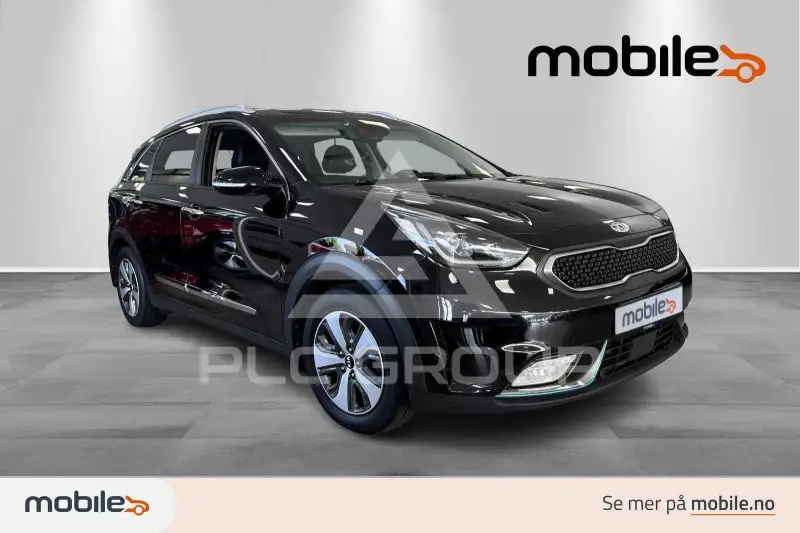 2018 KIA Niro