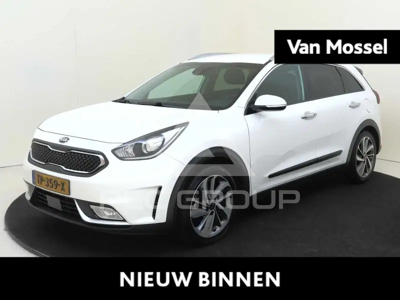 2018 KIA Niro