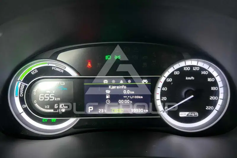 2018 KIA Niro