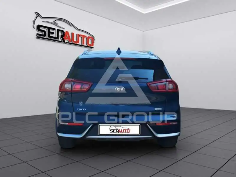 2018 KIA Niro