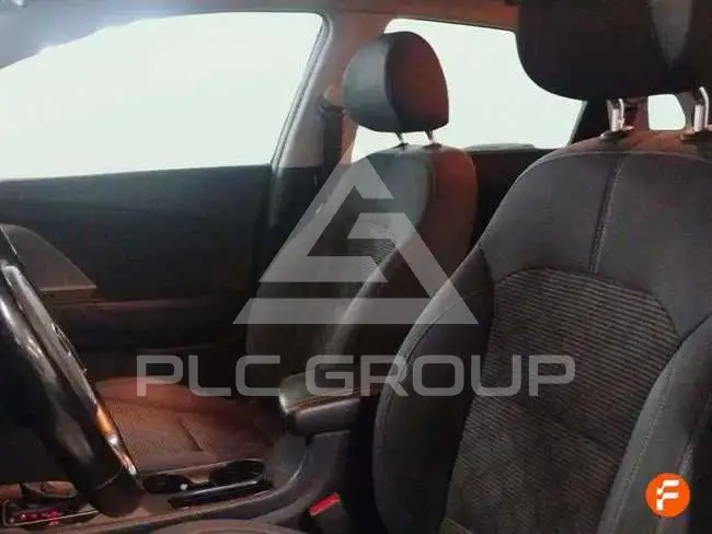 2018 KIA Niro