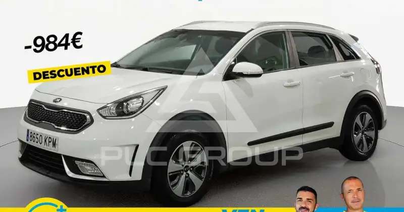 2018 KIA Niro