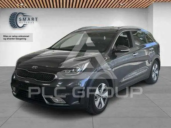 2018 KIA Niro
