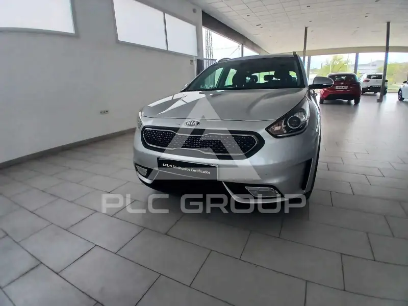 2018 KIA Niro