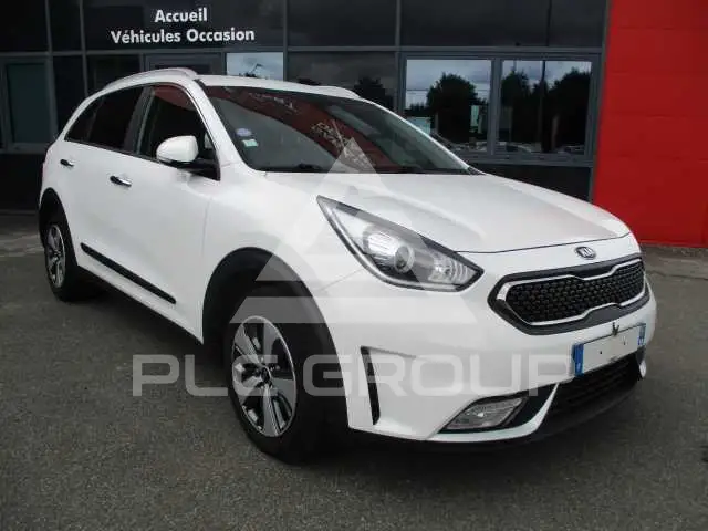 2018 KIA Niro