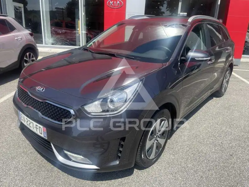 2018 KIA Niro
