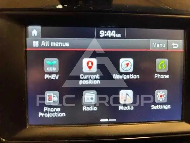 2018 KIA Niro