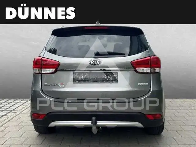 2018 KIA Carens