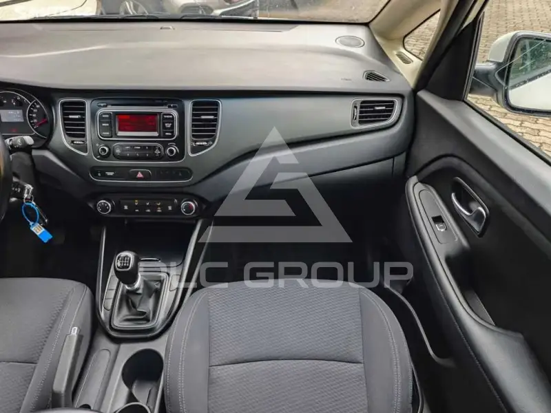 2018 KIA Carens