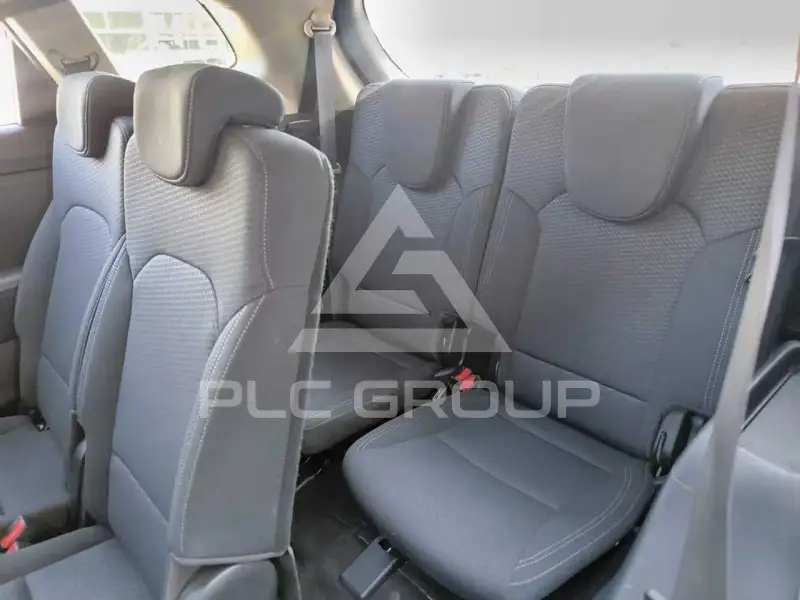 2018 KIA Carens
