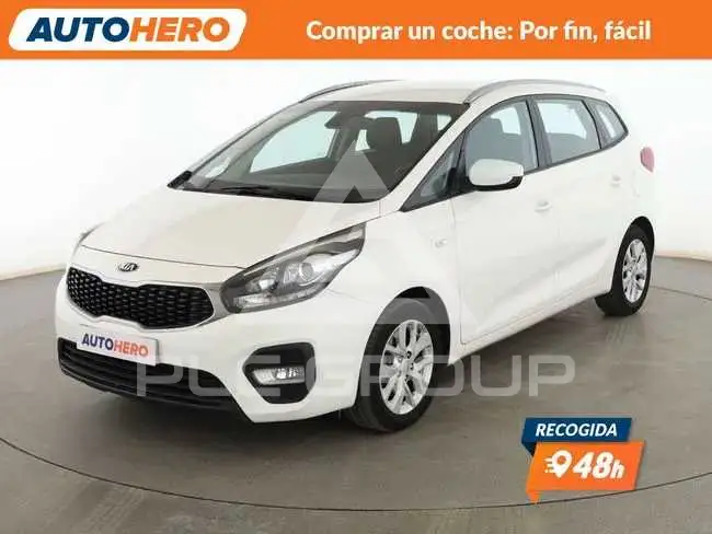 2018 KIA Carens