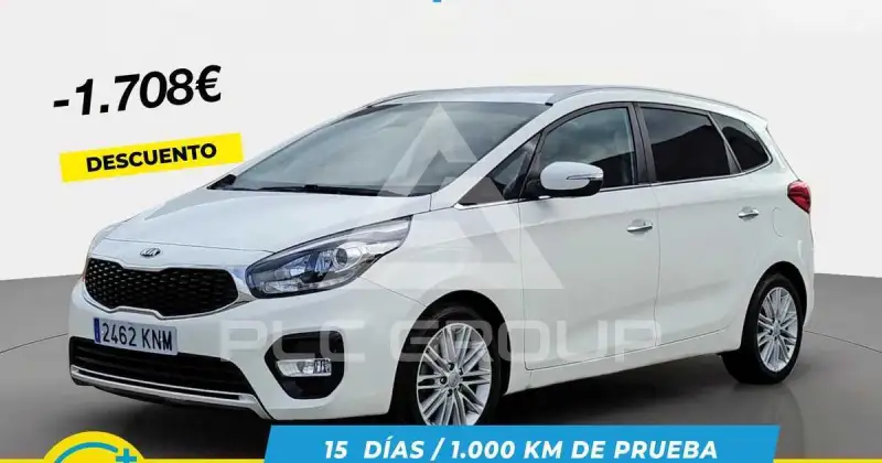 2018 KIA Carens