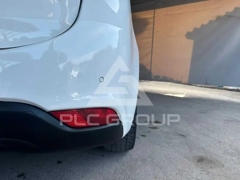 2018 KIA Carens