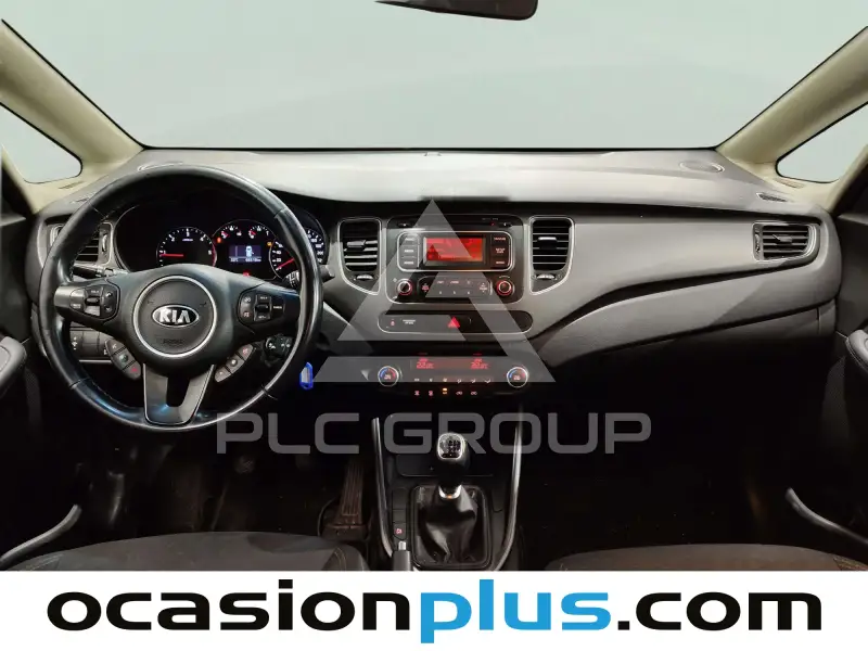 2018 KIA Carens
