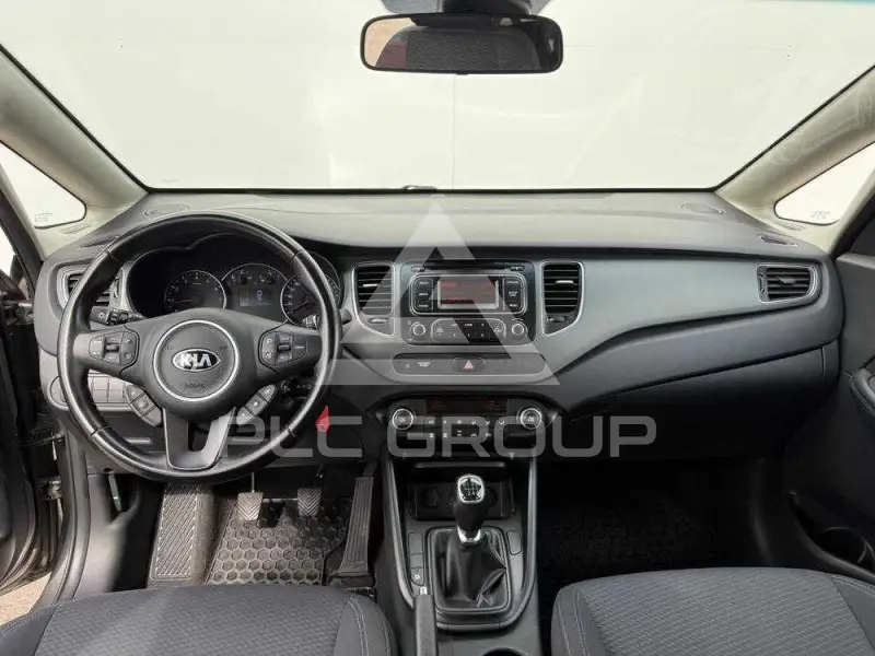2018 KIA Carens