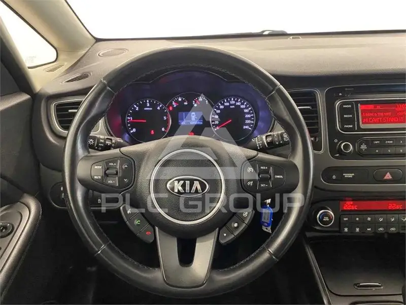 2018 KIA Carens